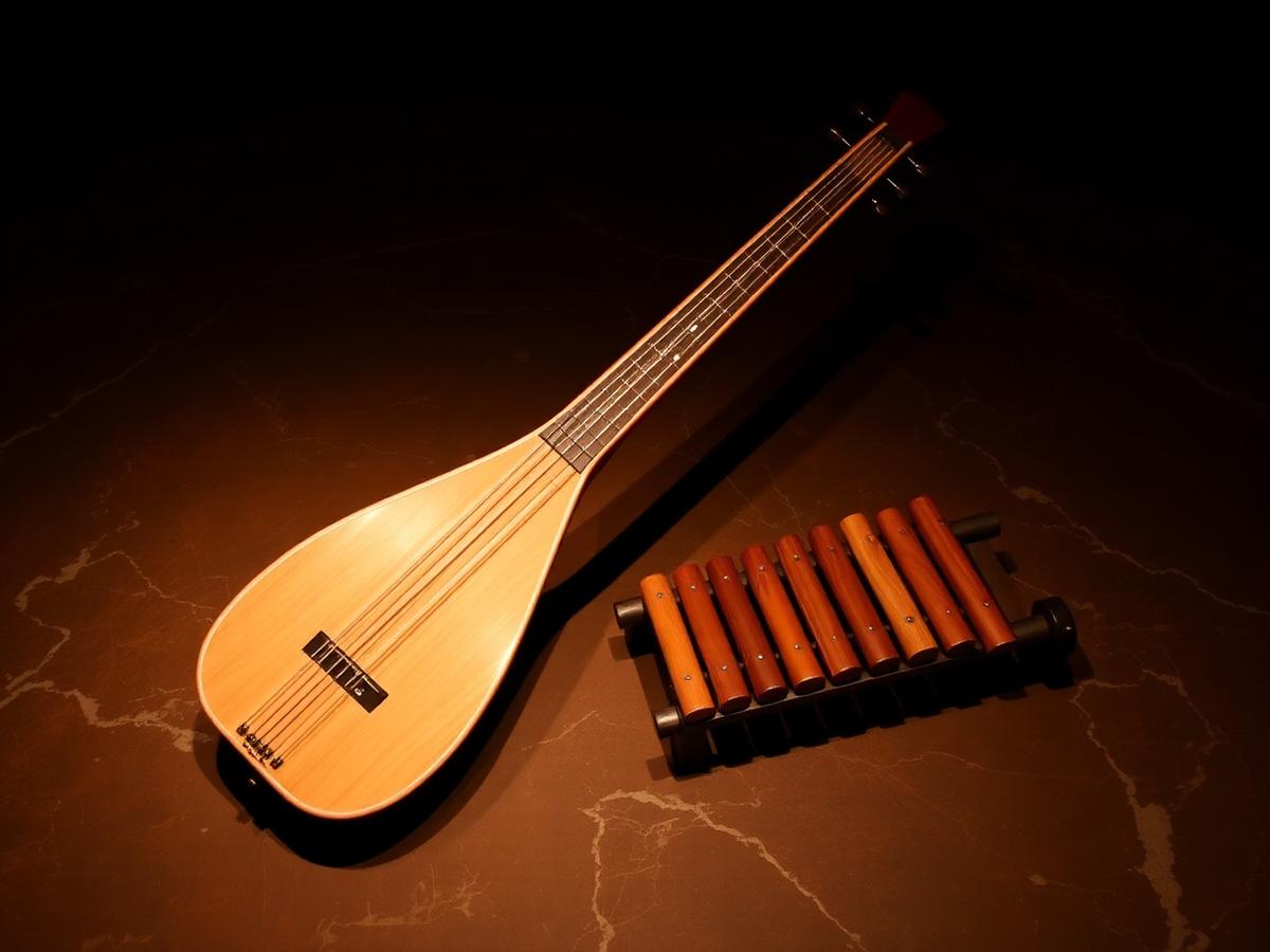 Musical Legends of Chapei